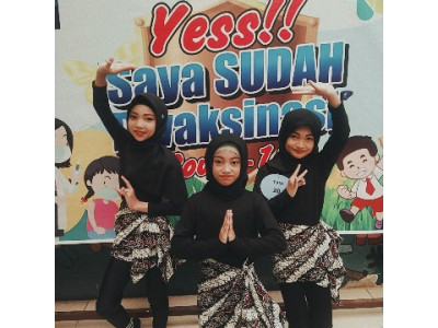 Lomba Menari FLS2N Kecamatan Mijen Kota Semarang Tahun 2022