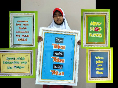 Lomba Membuat Tulisan Motivasi/Inspiratif