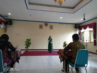 Lomba Menyanyi FLS2N Kec Mijen Kota Semarang Tahun 2022