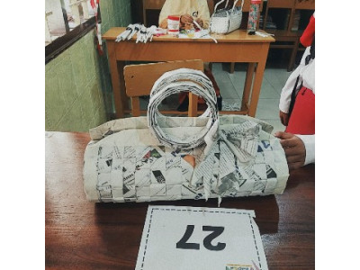 Lomba Kriya Ayam FLS2N Kecamatan Mijen 2022