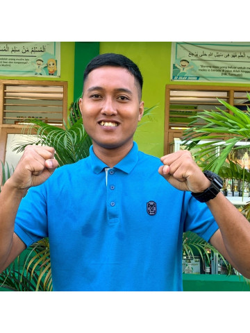 Rayhan Asmoro, S.Pd.