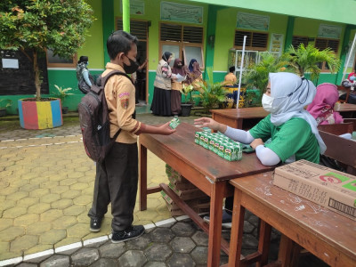 Sehat bersama Milo