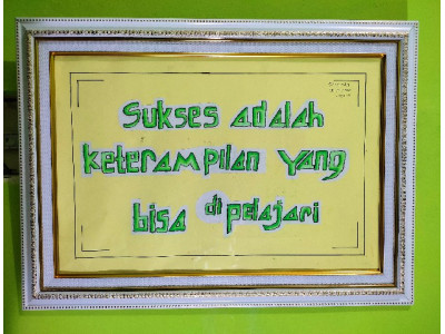 Lomba Membuat Tulisan Motivasi/Inspiratif