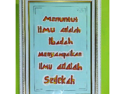 Lomba Membuat Tulisan Motivasi/Inspiratif