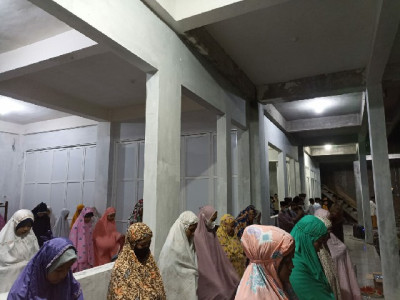 Khotmil Quran dan Buka Bersama SD Islam Imama Tahun 2022