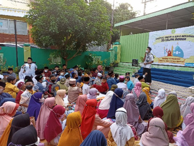 Khotmil Quran dan Buka Bersama SD Islam Imama Tahun 2022