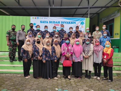Vaksinasi Covid 19