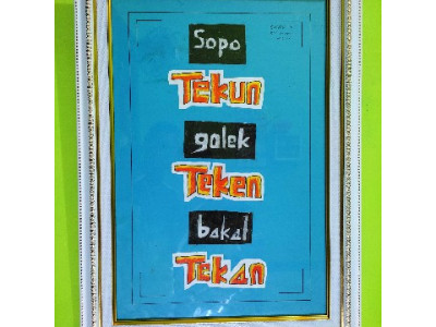 Lomba Membuat Tulisan Motivasi/Inspiratif